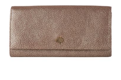 Mulberry Tree Continental Wallet, front view